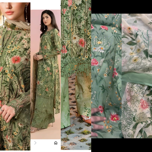 Maria B 3piece