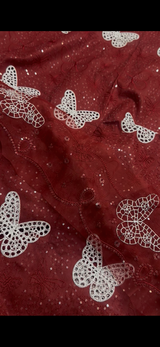 Butterfly Dream 2pc