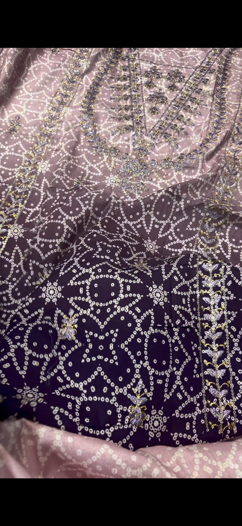 Premium 3PC Lawn Suit ethnic