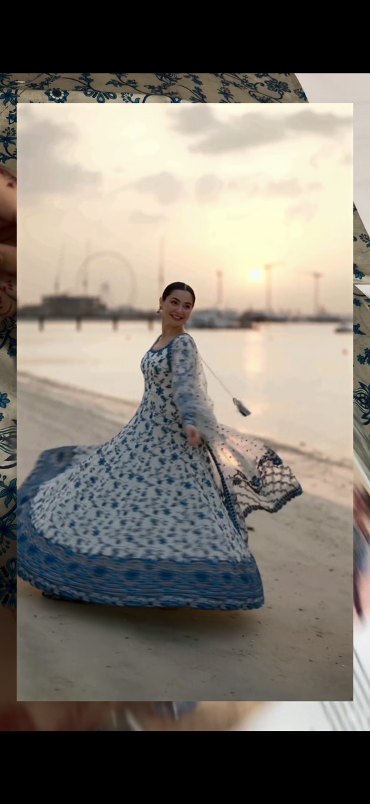 Faisal Saqlain 2PC Printed Collection