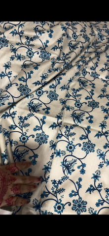 Faisal Saqlain 2PC Printed Collection