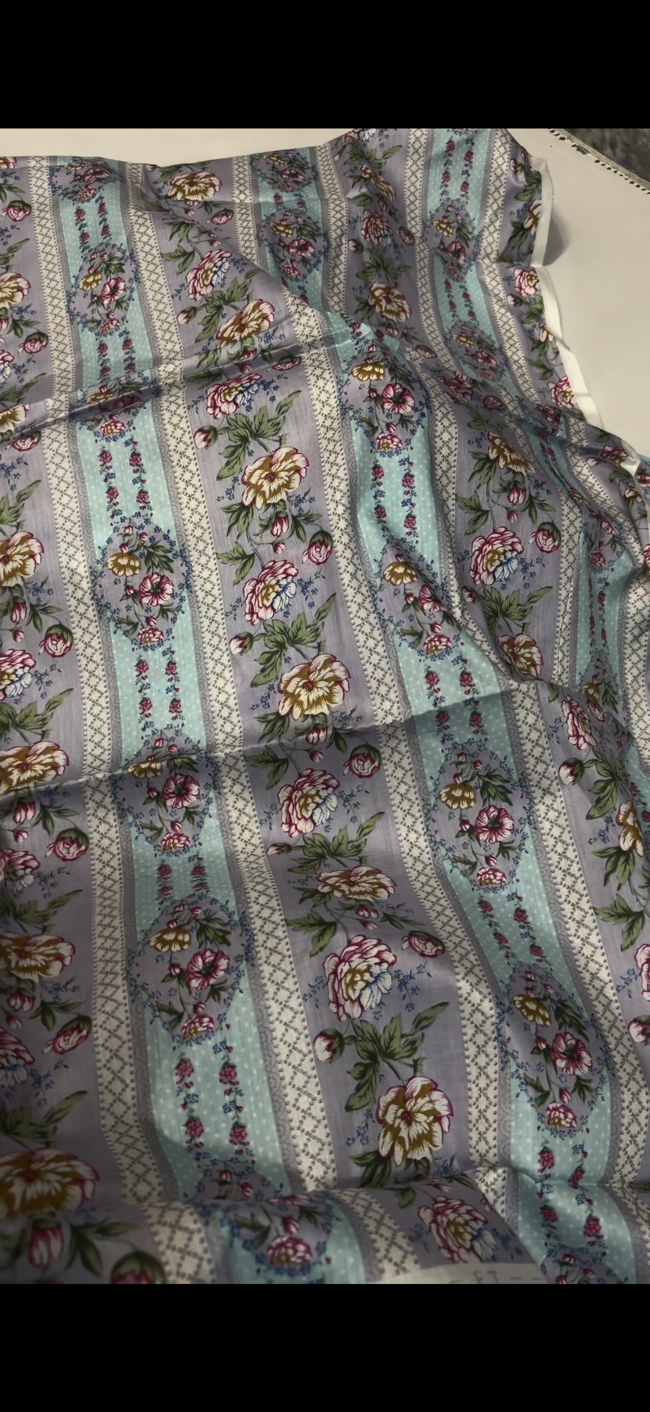 3PC Printed Lawn Suit Maria.B