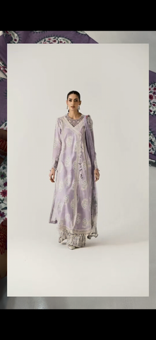 3PC Printed Lawn Suit Maria B