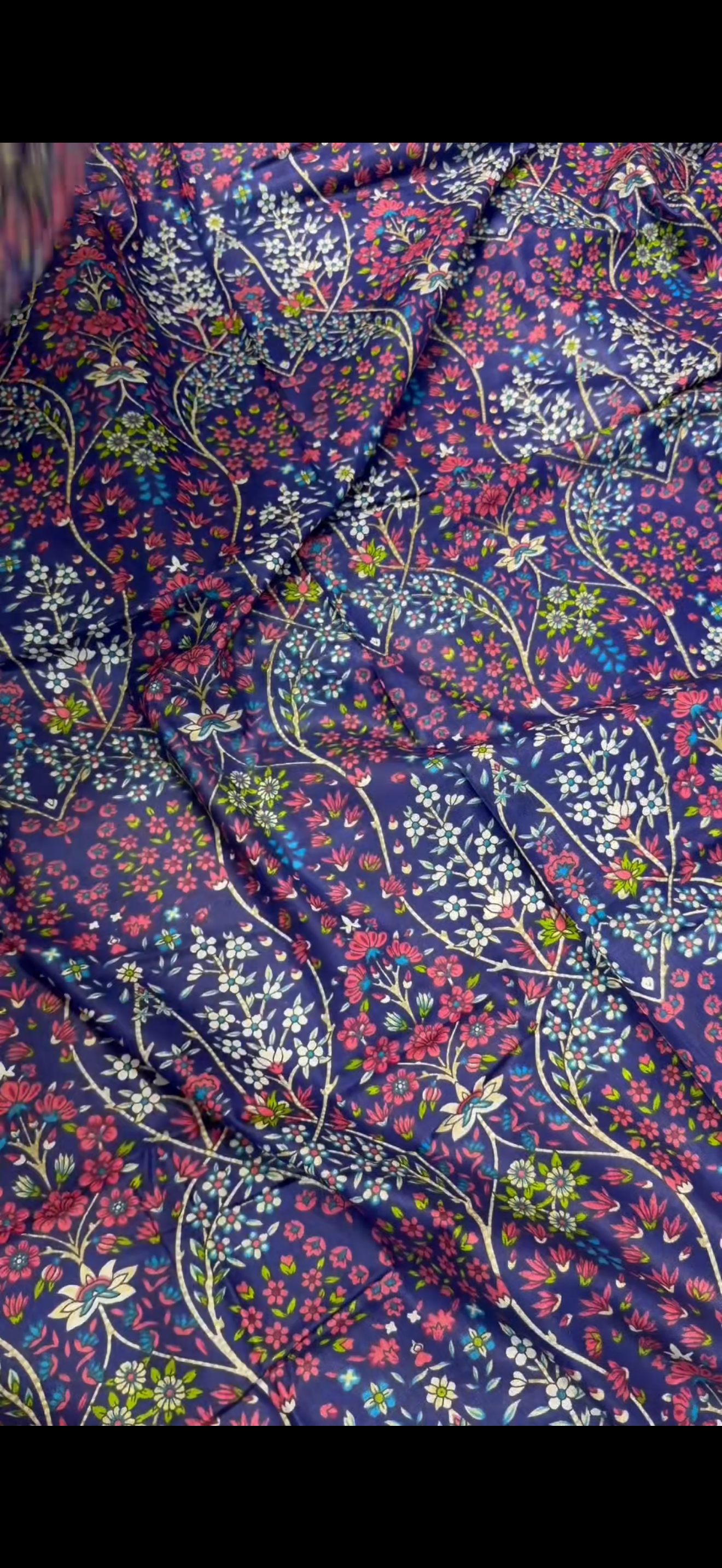 Maria B Printed 3PC Lawn Suit