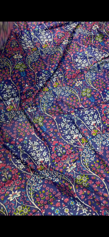 Maria B Printed 3PC Lawn Suit