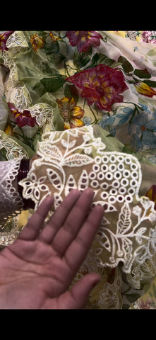 Aneela’s Summer Collection – 3PC Lawn Suit