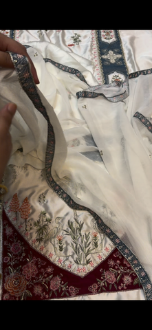 ETHNIC 3pc Silk