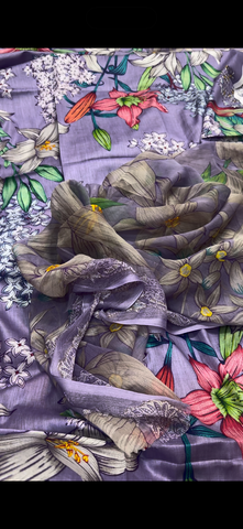 3PC Allover Printed Lawn Suit Maria B 2250