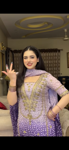 Premium 3PC Lawn Suit ethnic