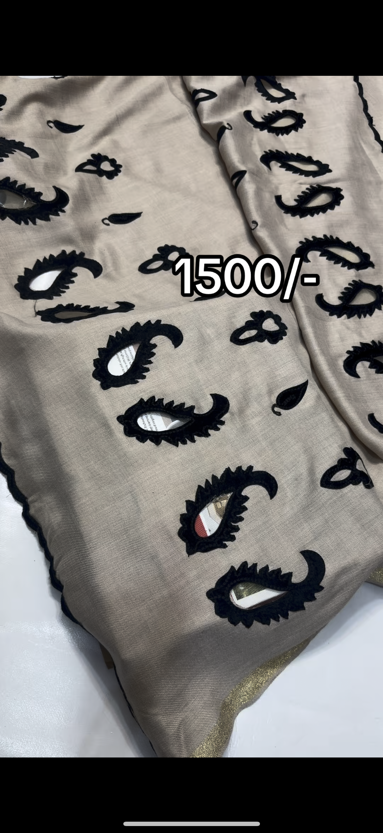 🖤 Premium Cutwork Shawl 🖤 winter shawl