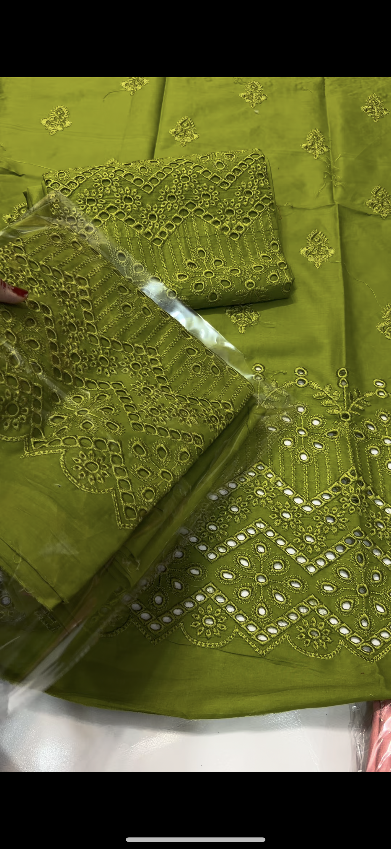 2PC Chicken Kari Suit