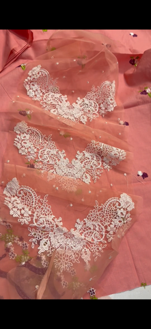 Elegant 2PC Patches Luxury