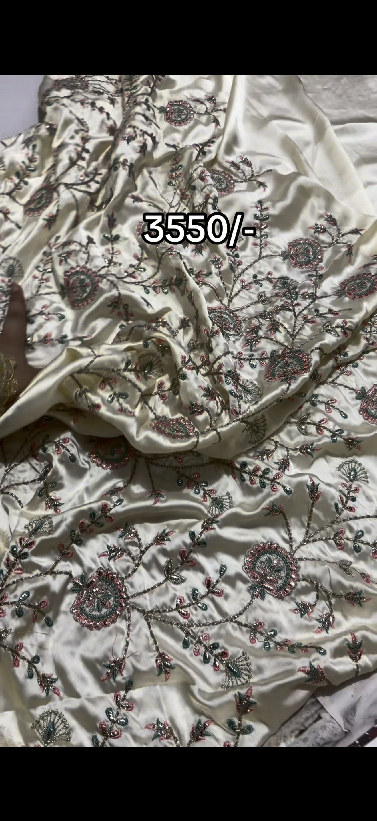 3PC Premium Silk Suit