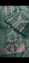2PC Embroidered Lawn Suit –