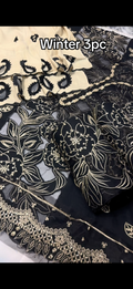 3PC Winter Collection – Dhank Wool