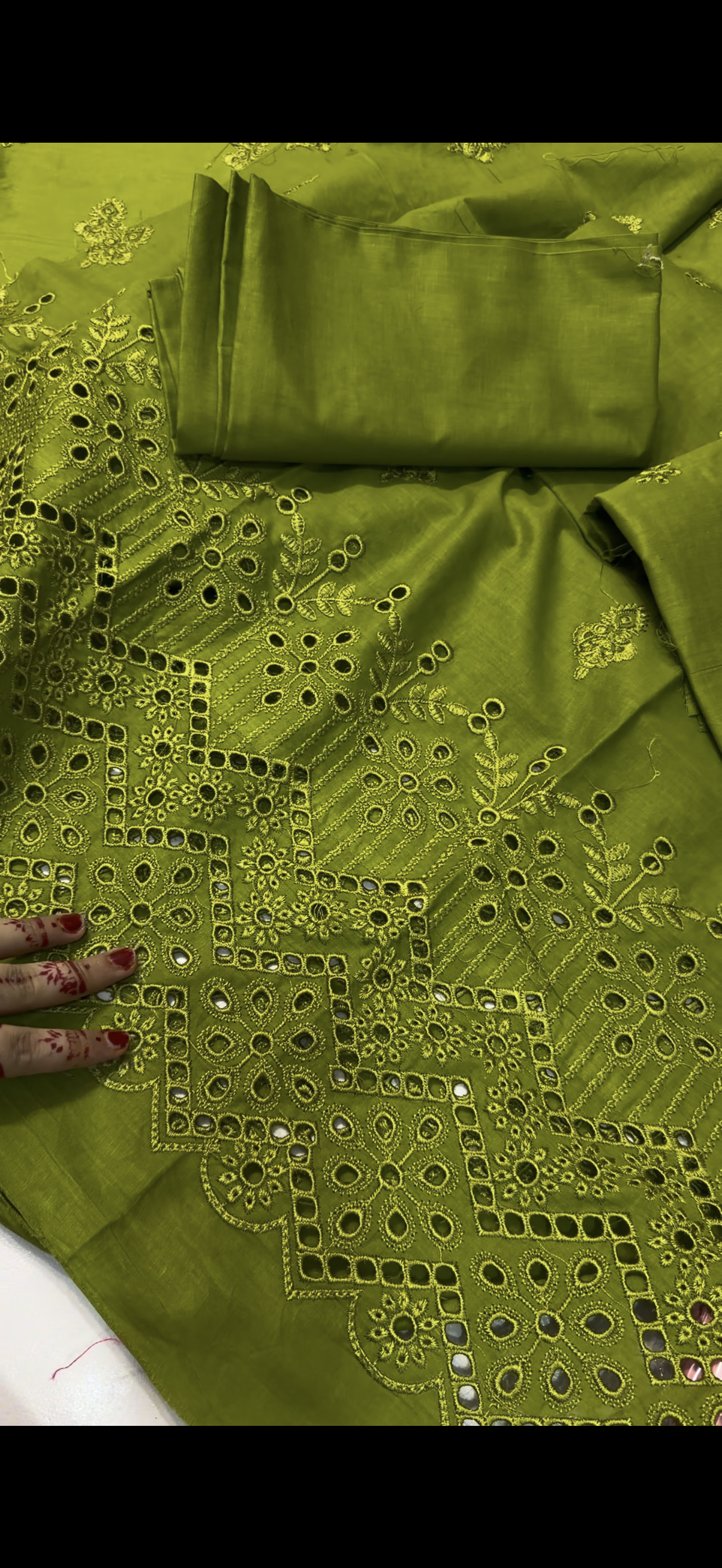 2PC Chicken Kari Suit