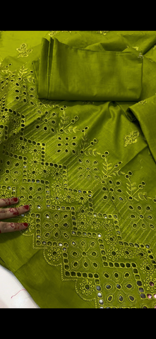 2PC Chicken Kari Suit