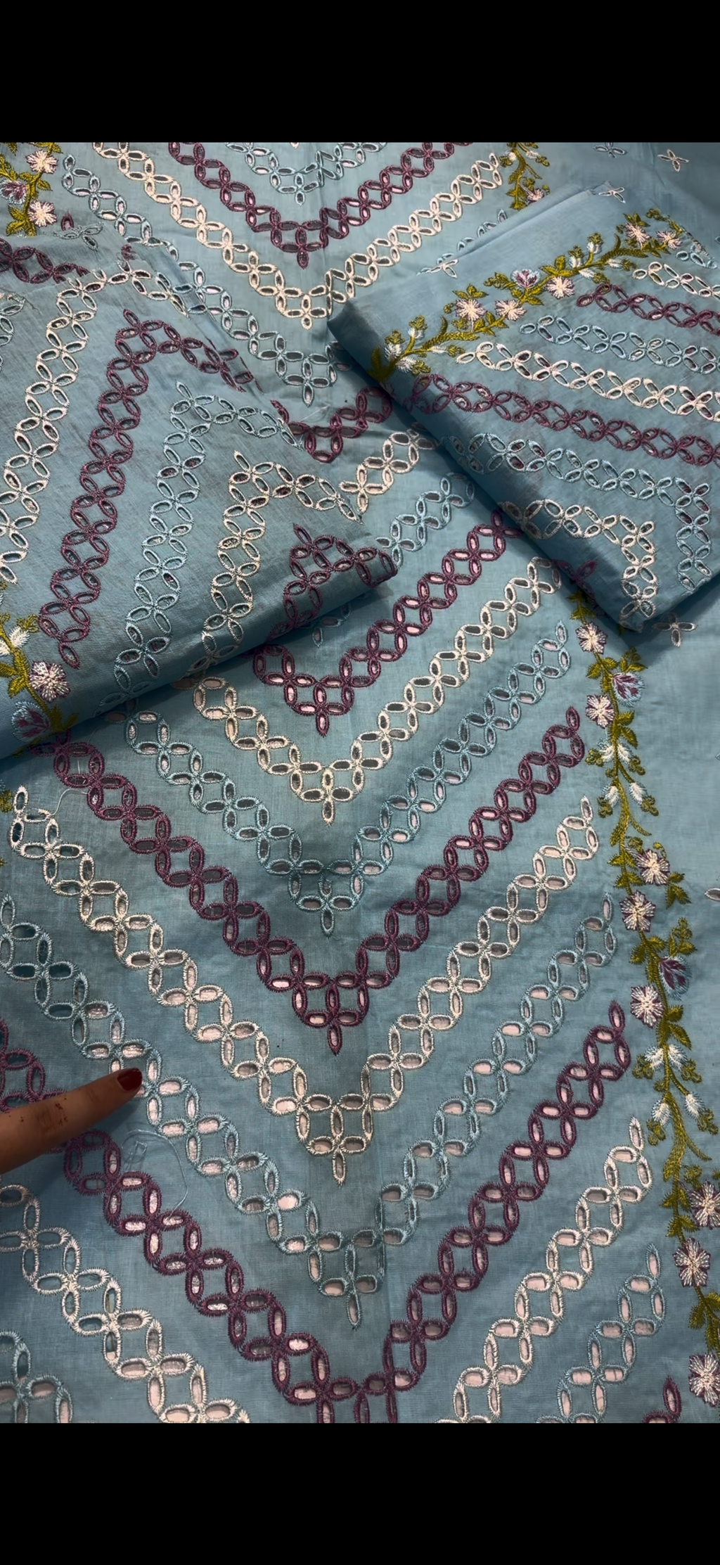 2PC Heavy Chicken Kari Suit