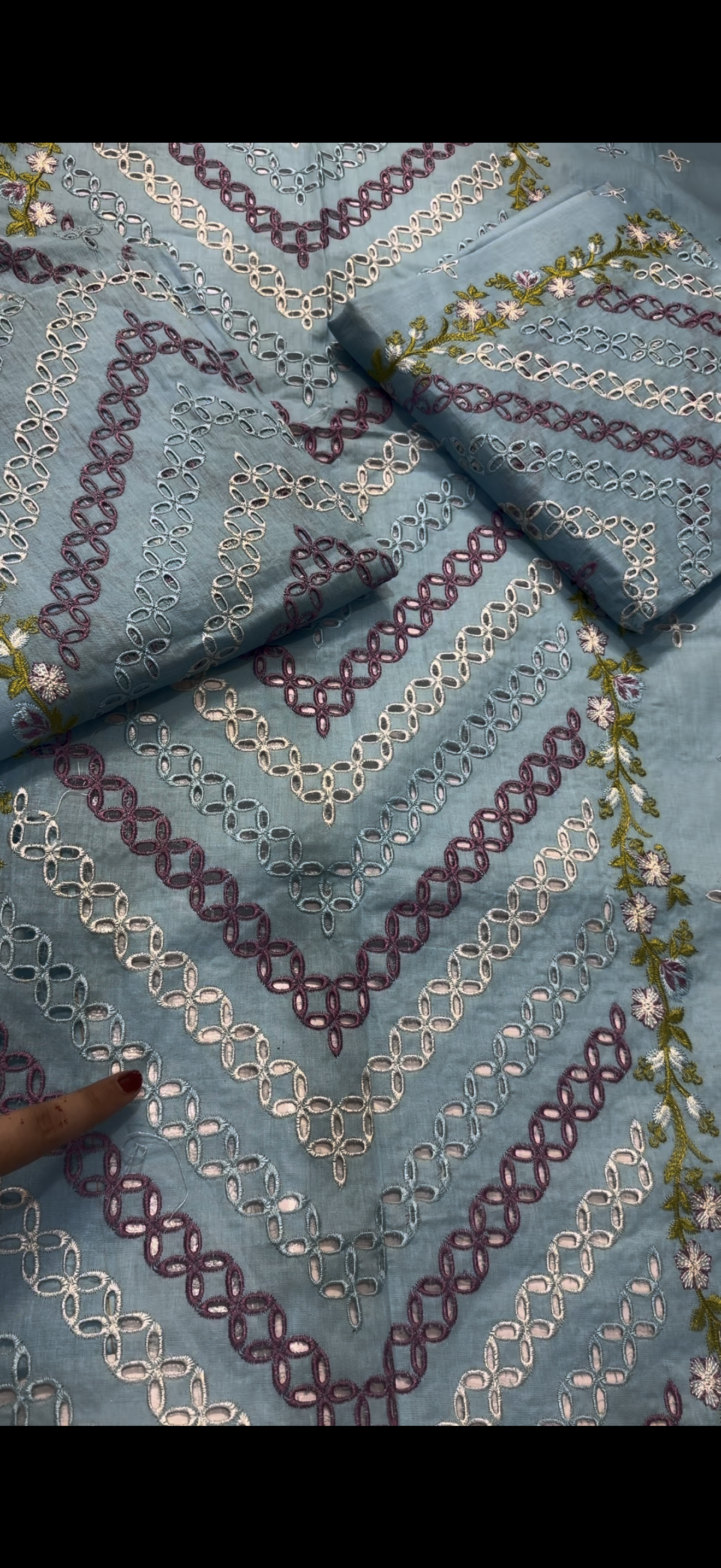 2PC Heavy Chicken Kari Suit
