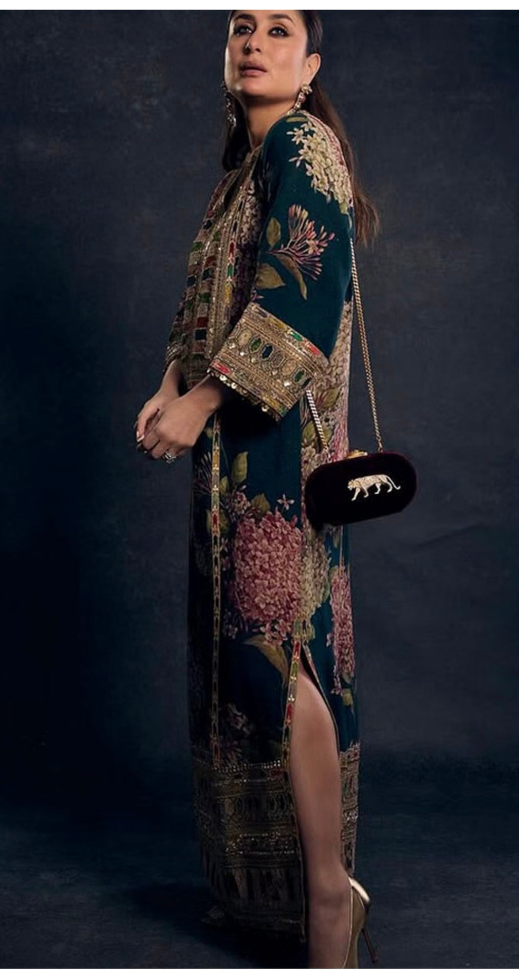 Sabyasachi silk fabrics luxury 3pc