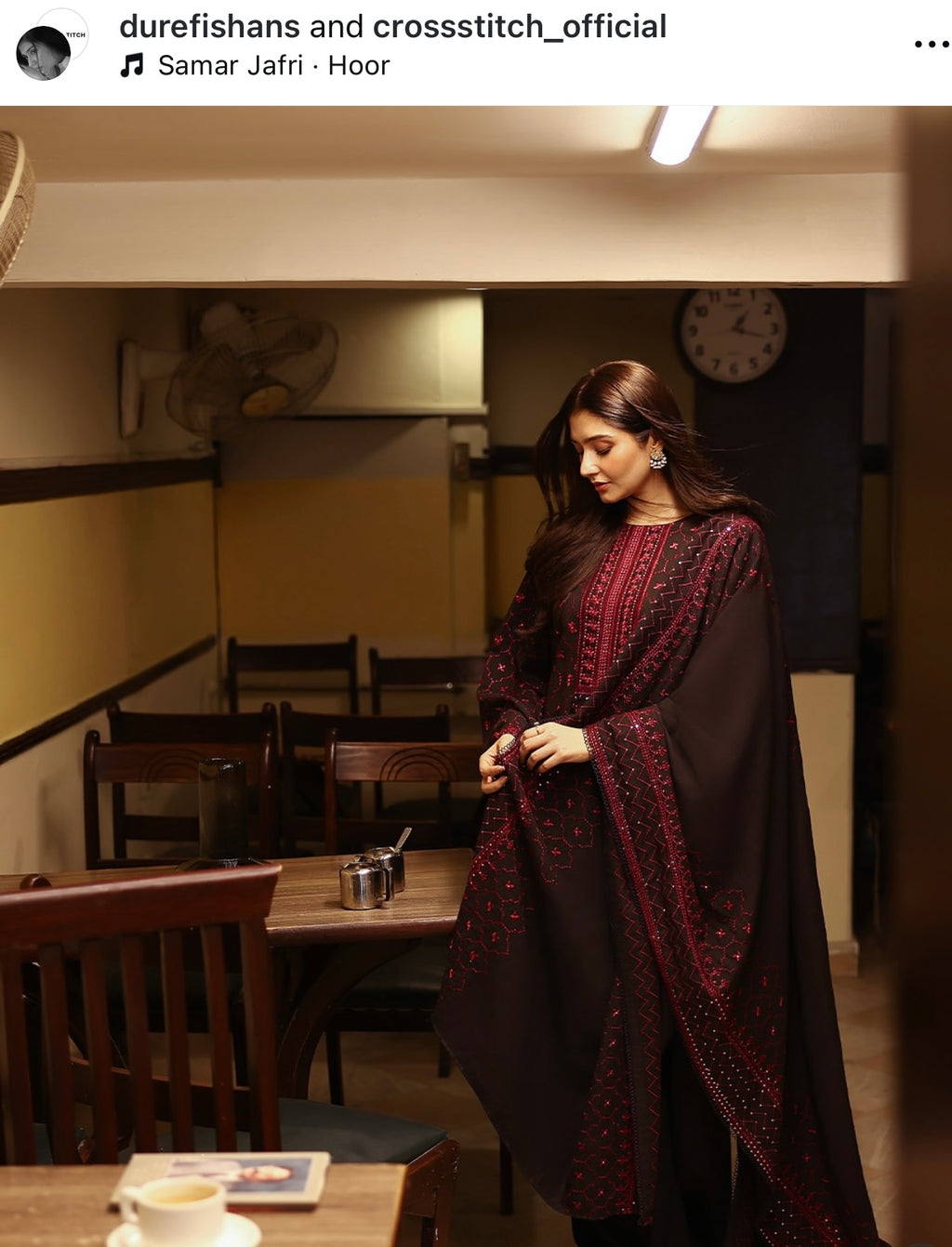 Cross stich Hit Artical