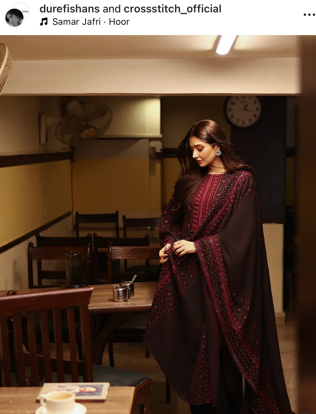 Cross stich Hit Artical