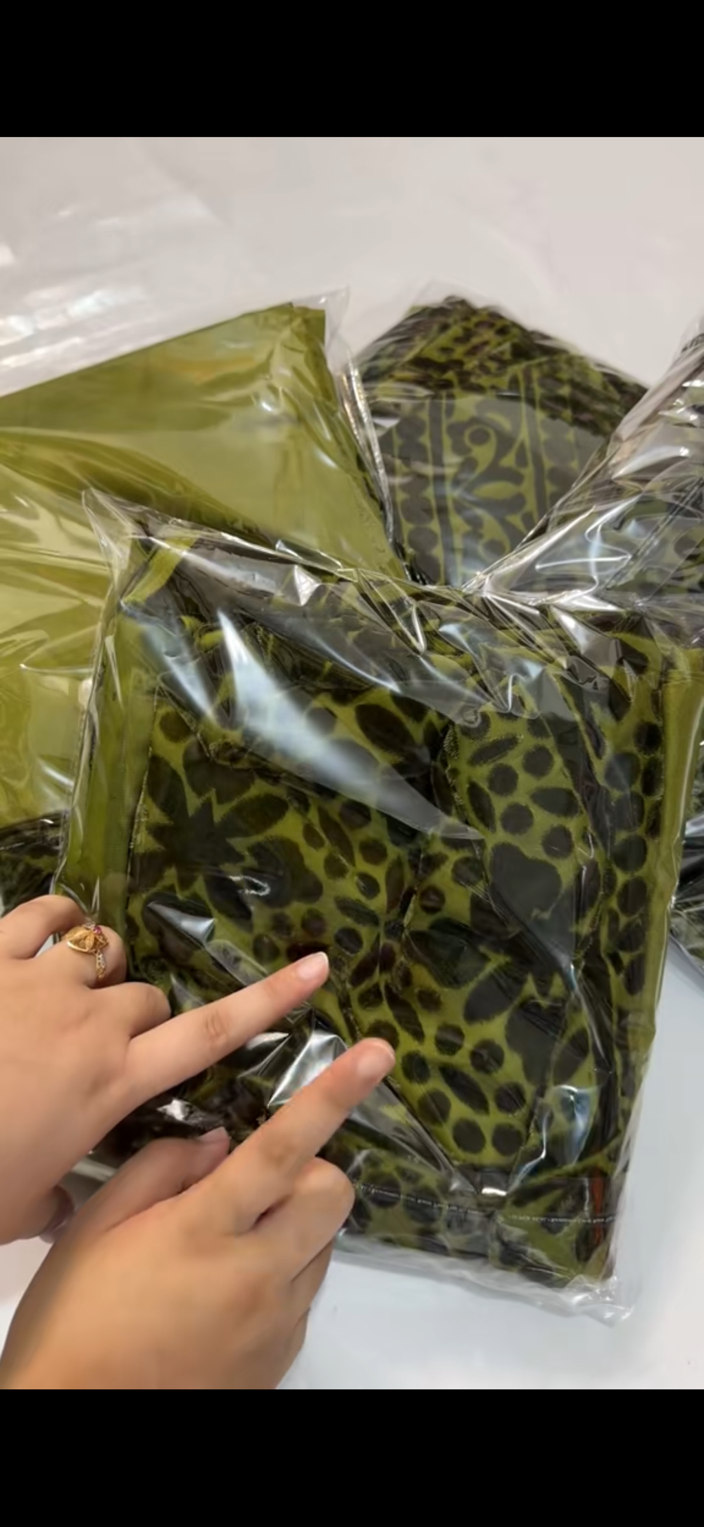 Palachi.allover 3piece Dress Luxury