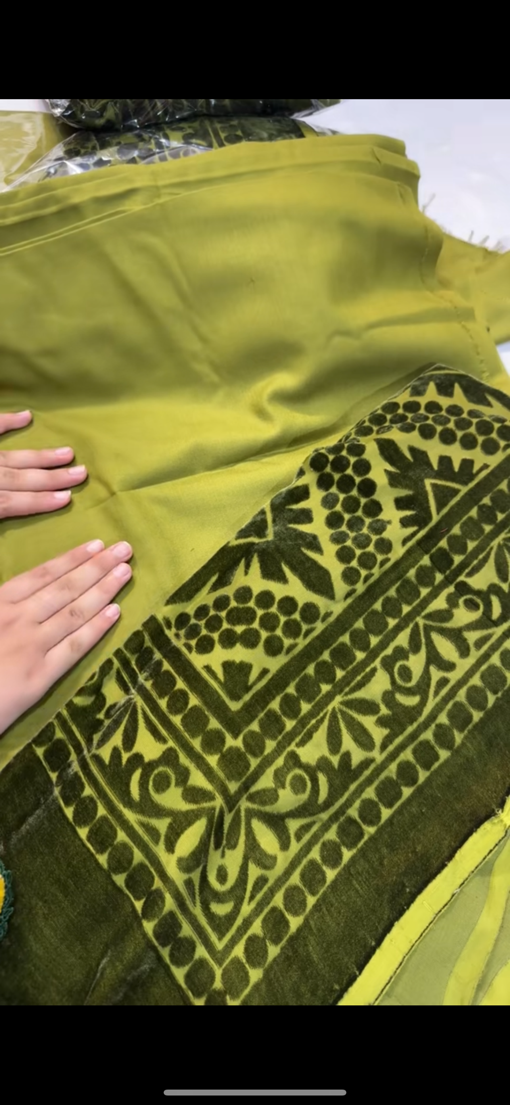 Palachi.allover 3piece Dress Luxury