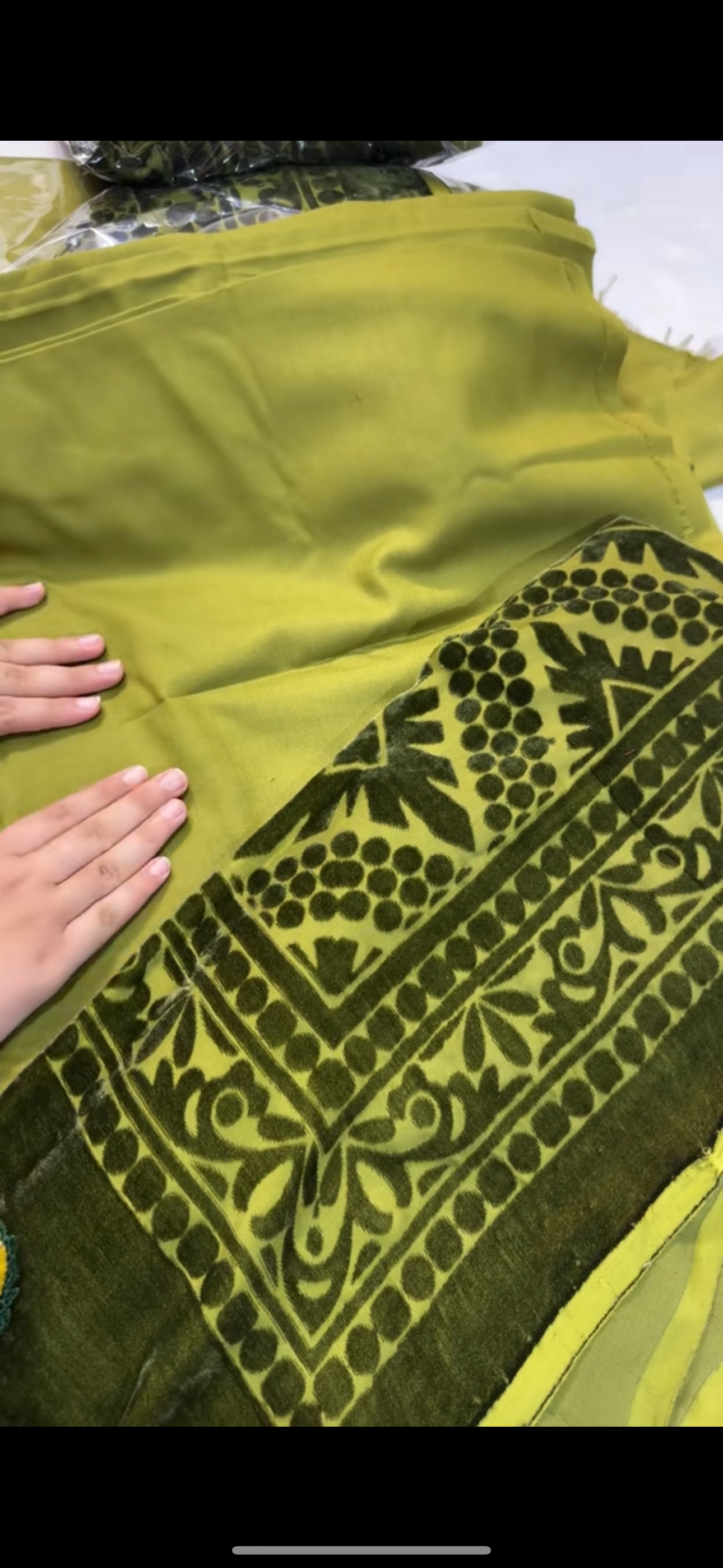 Palachi.allover 3piece Dress Luxury