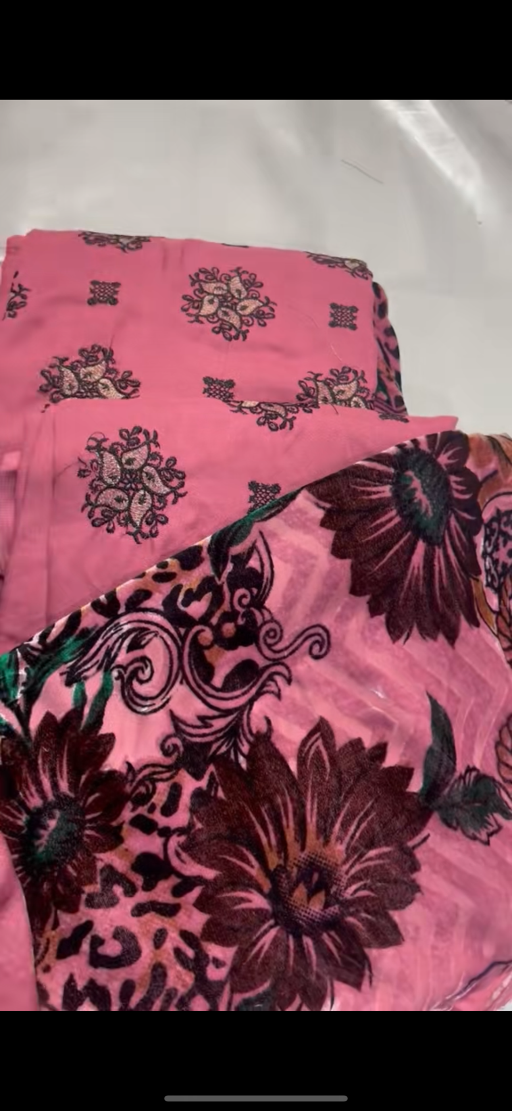 Palachi shawl dress Luxury