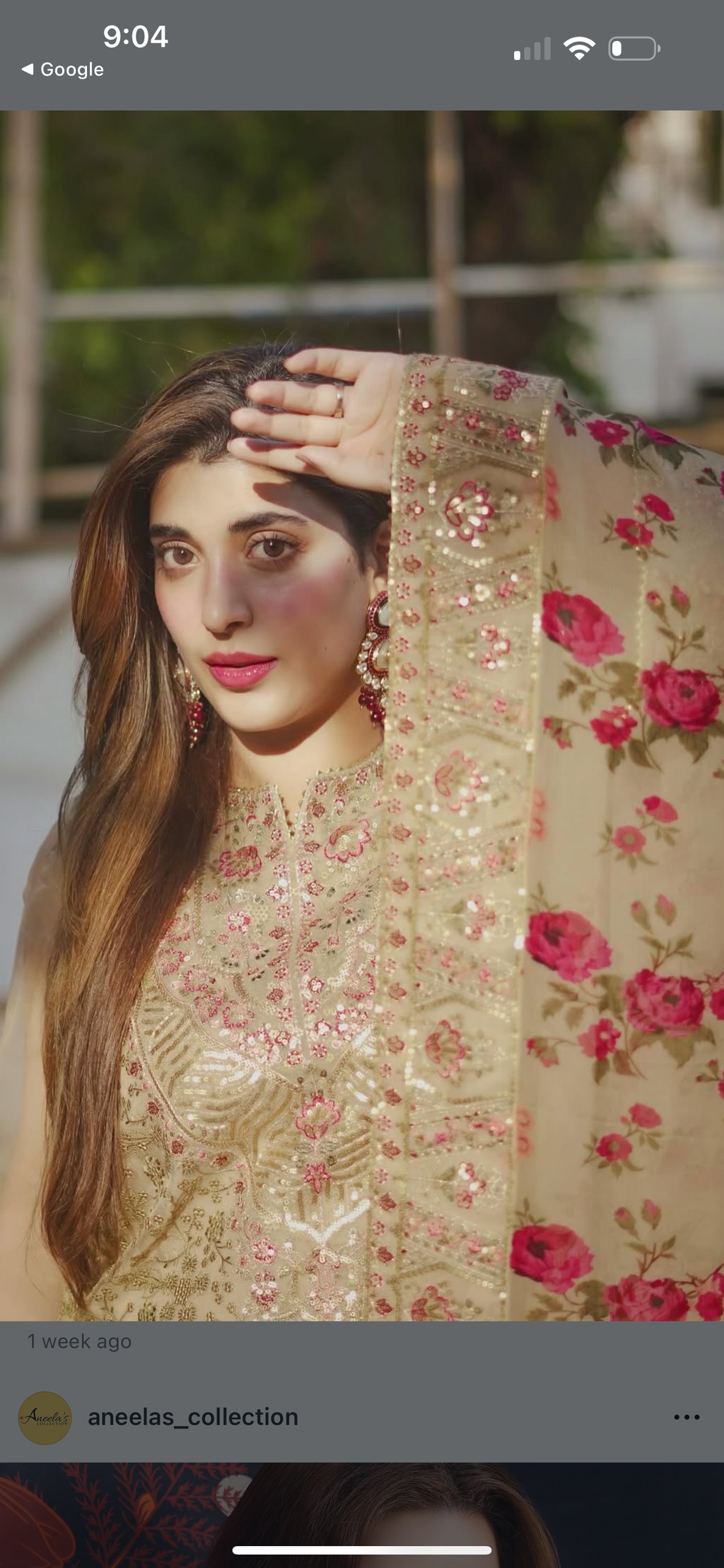 Aneelas’ fancy hit