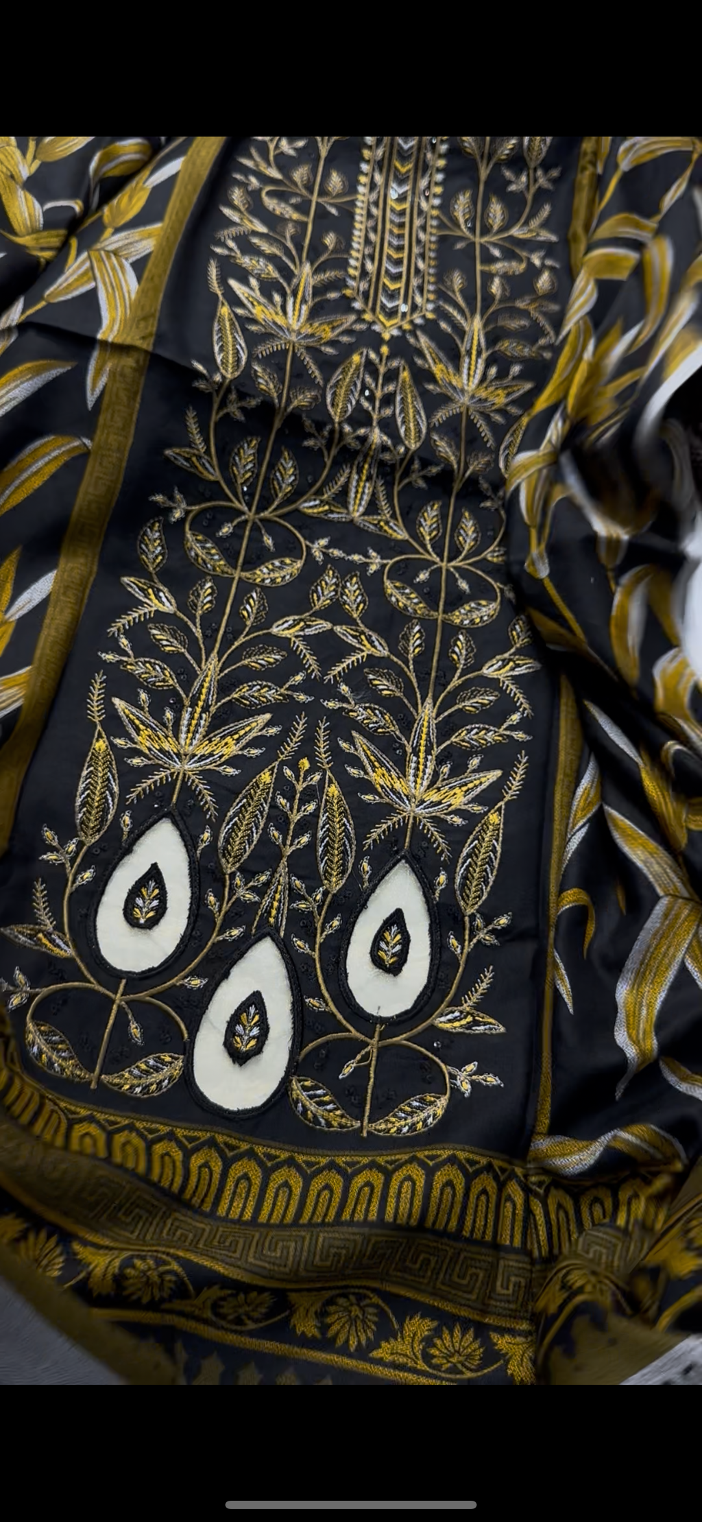 Dhank Luxury 3piece reasonabale