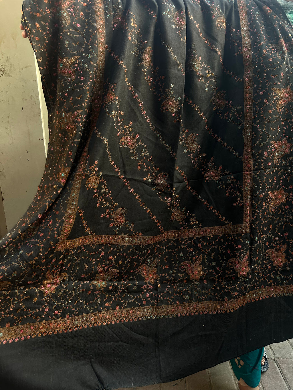 Kacha tanka allover 3piece