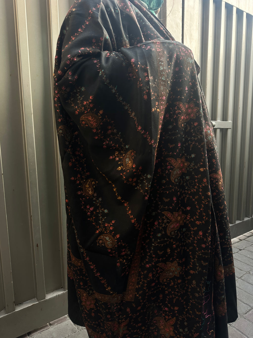 Kacha tanka allover 3piece