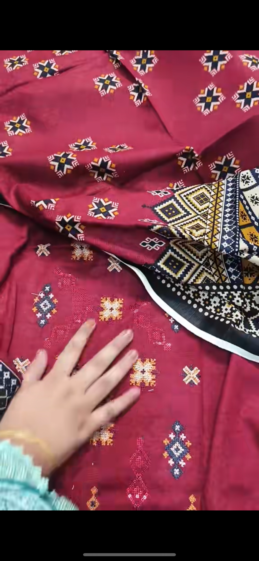 Johra khader fabrics