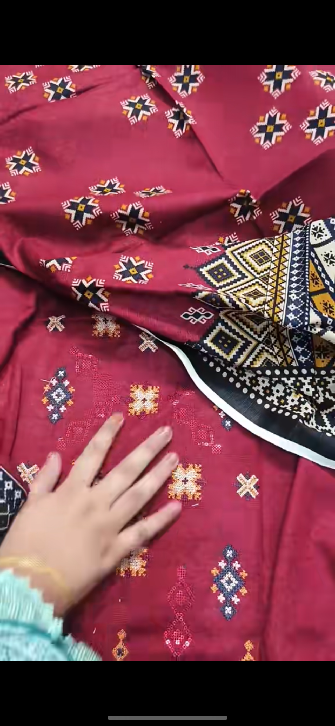 Johra khader fabrics