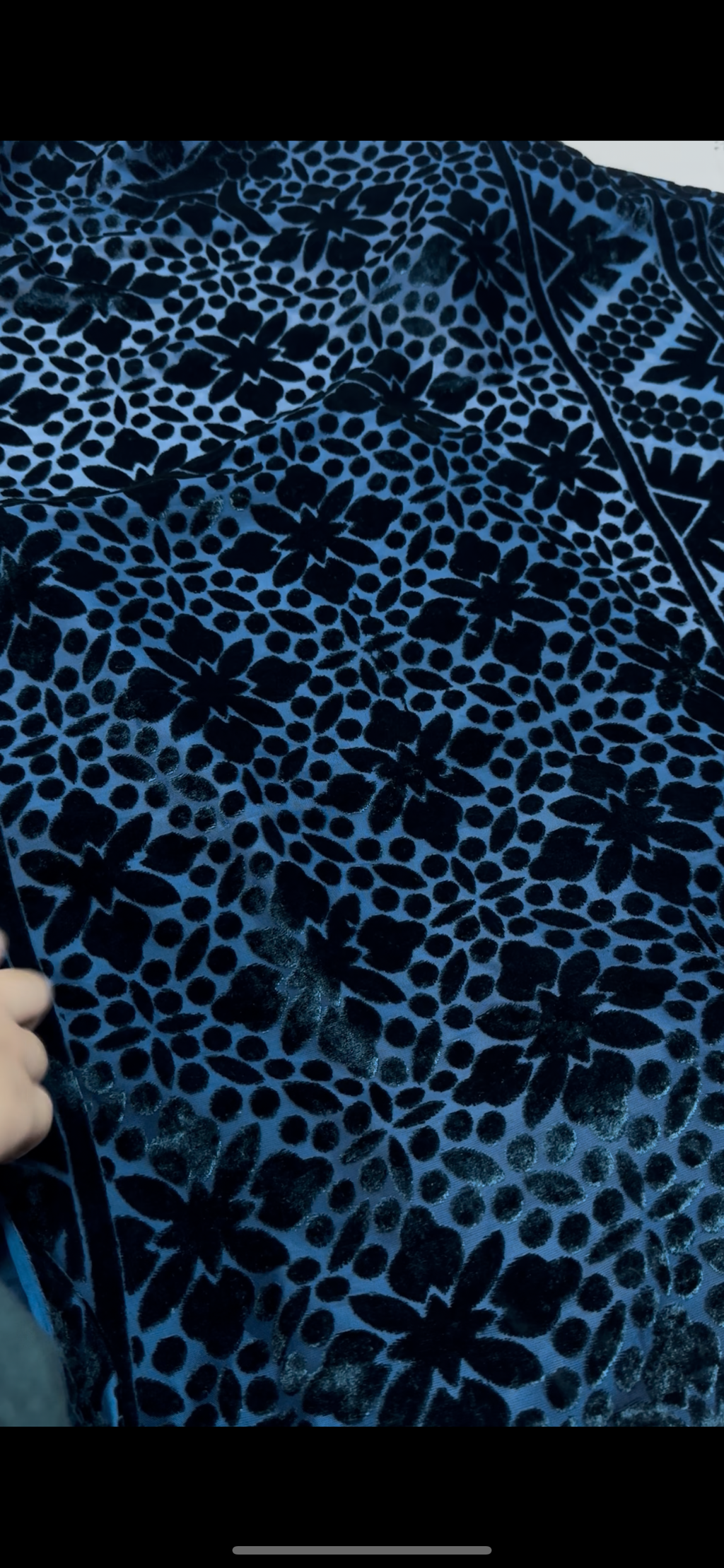 Palachi zink allover Dress