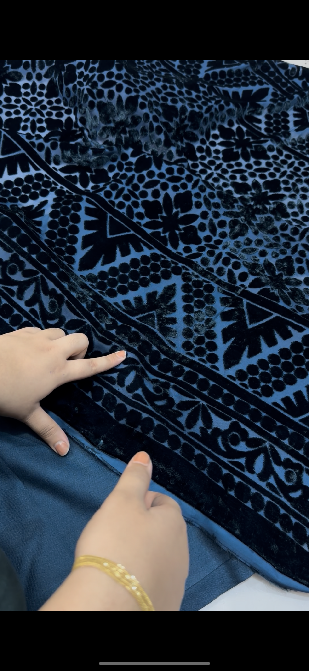 Palachi zink allover Dress