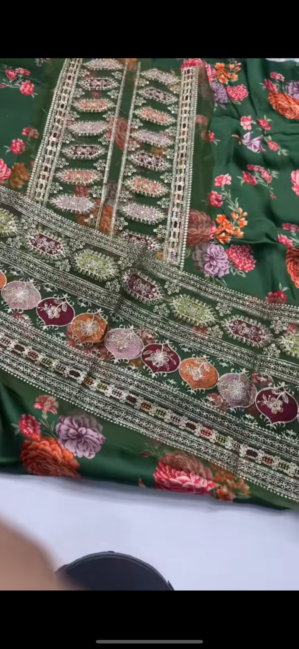 Aneela”s Silk 3piece