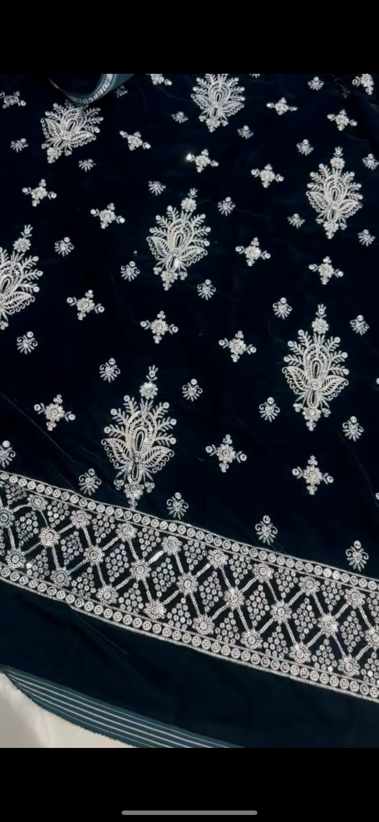 Hussain Rehar 2piece Beautiful Zink color