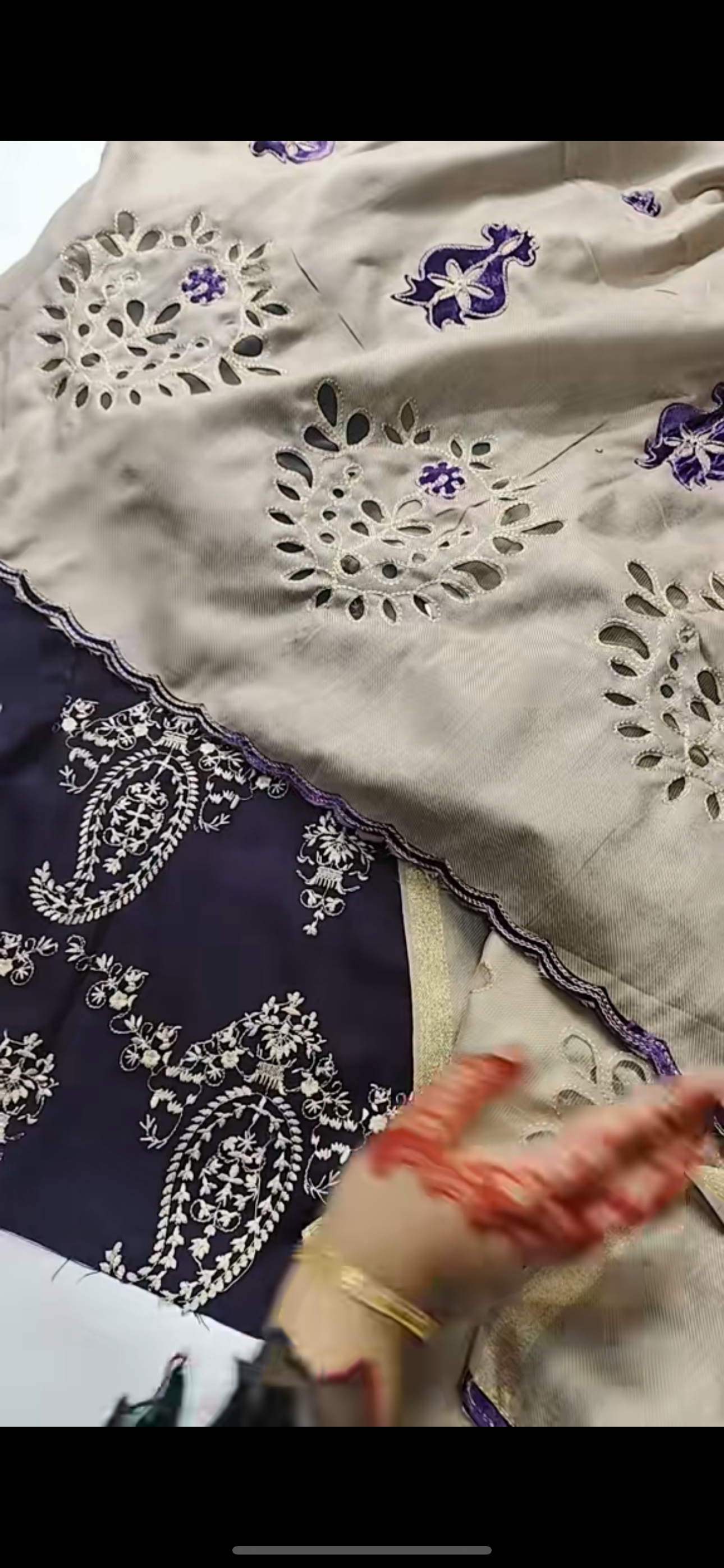 Bareeze 3piece vvnice Dress