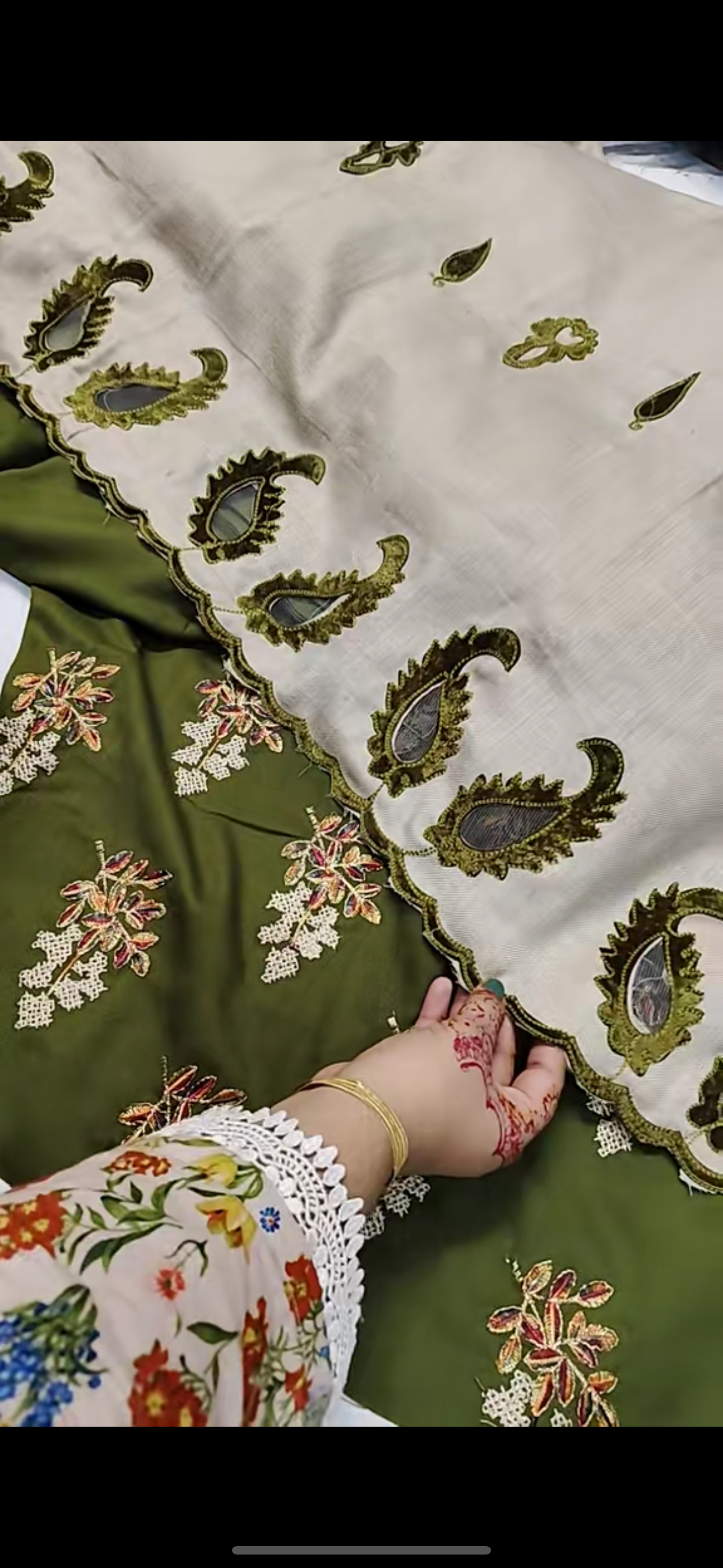 Dhani curry Luxury 3piece