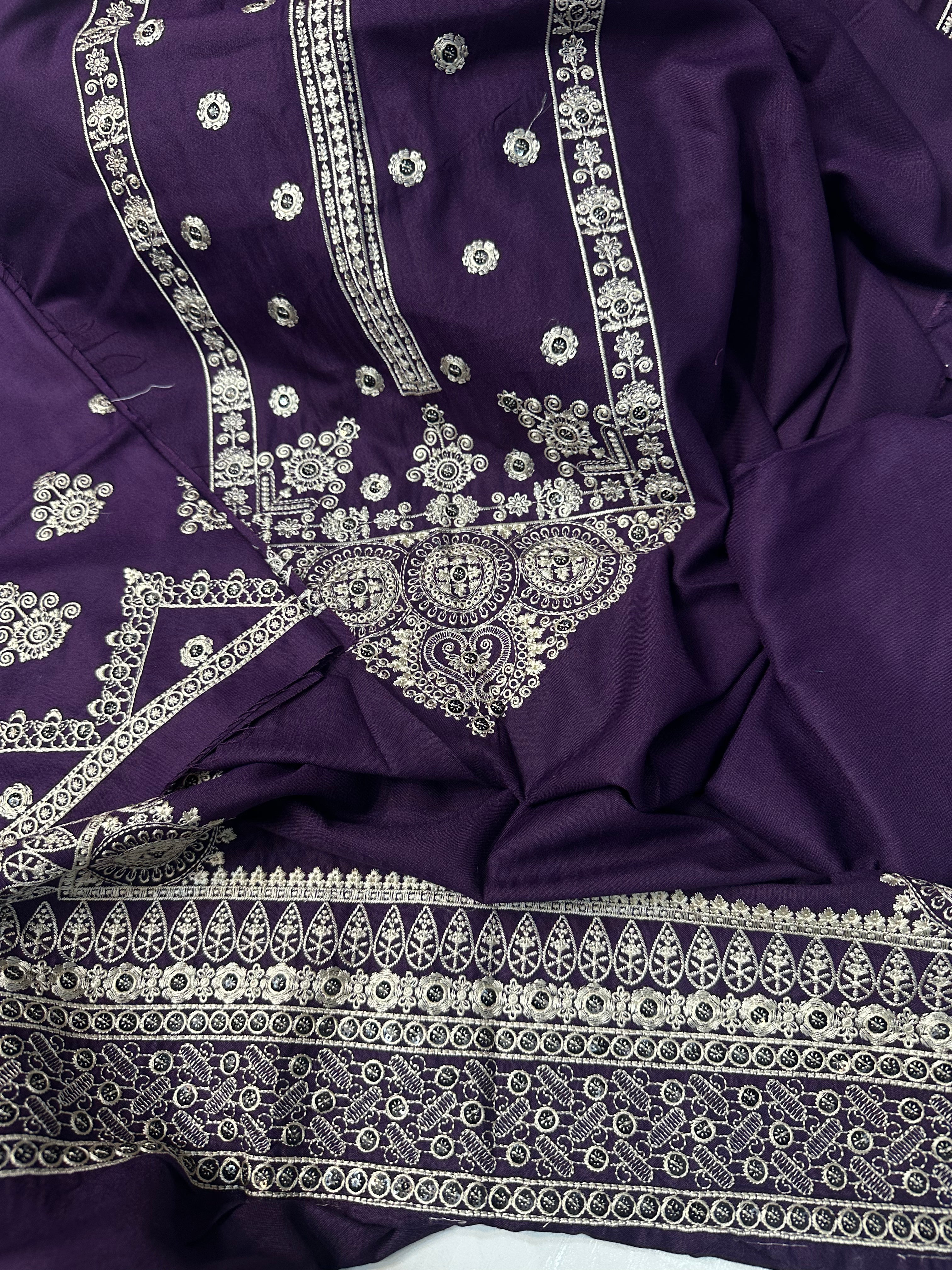 Asim jofa 9MM sequence purple