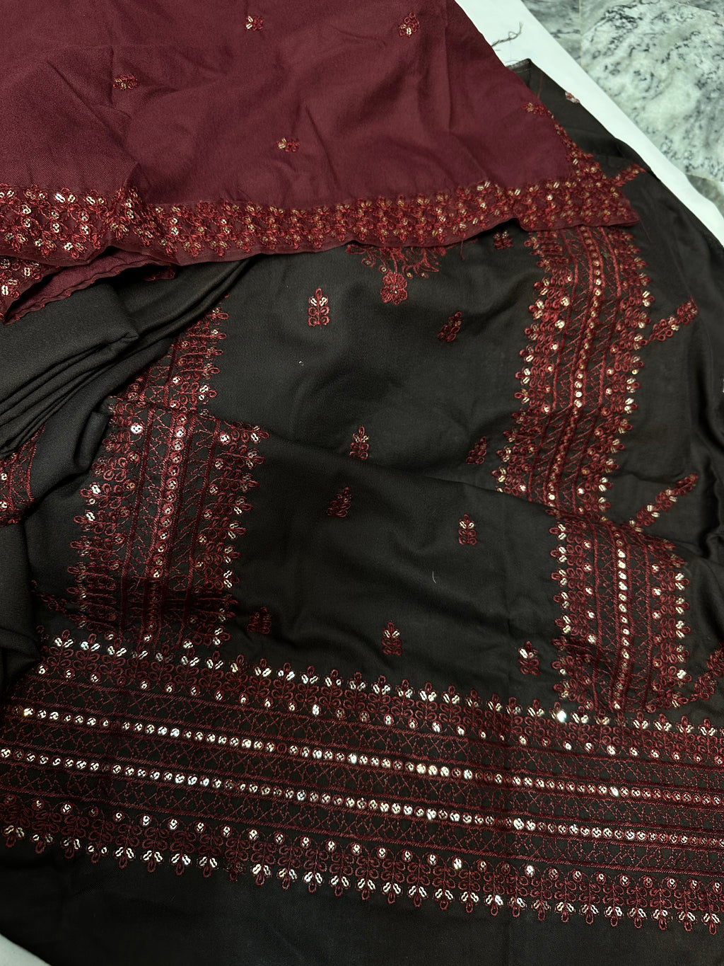 Asim jofa Luxury Dress