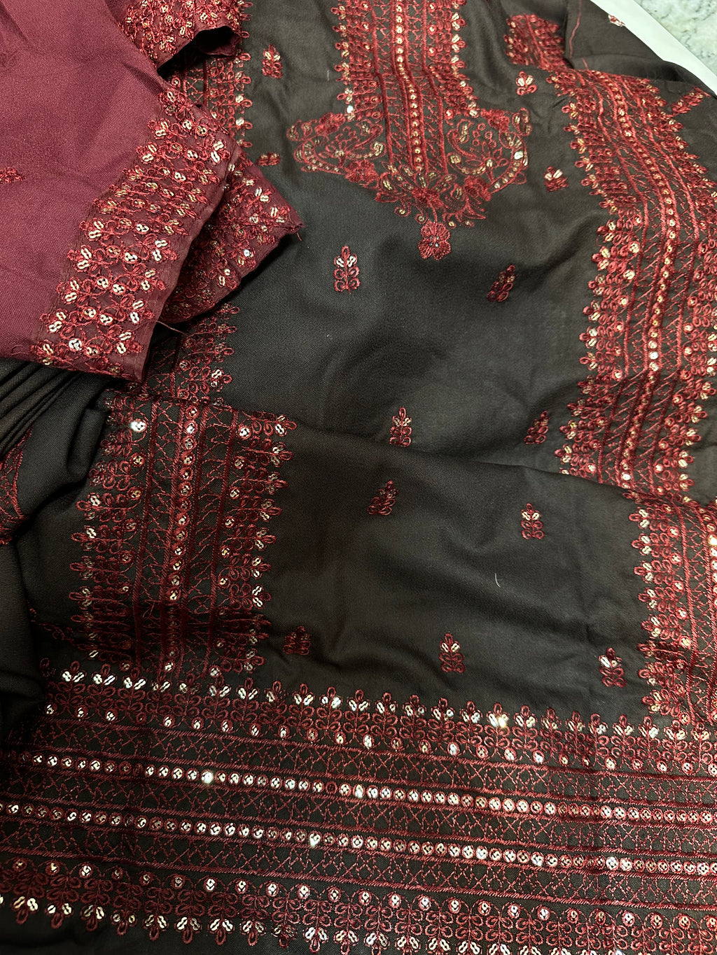 Asim jofa Luxury Dress