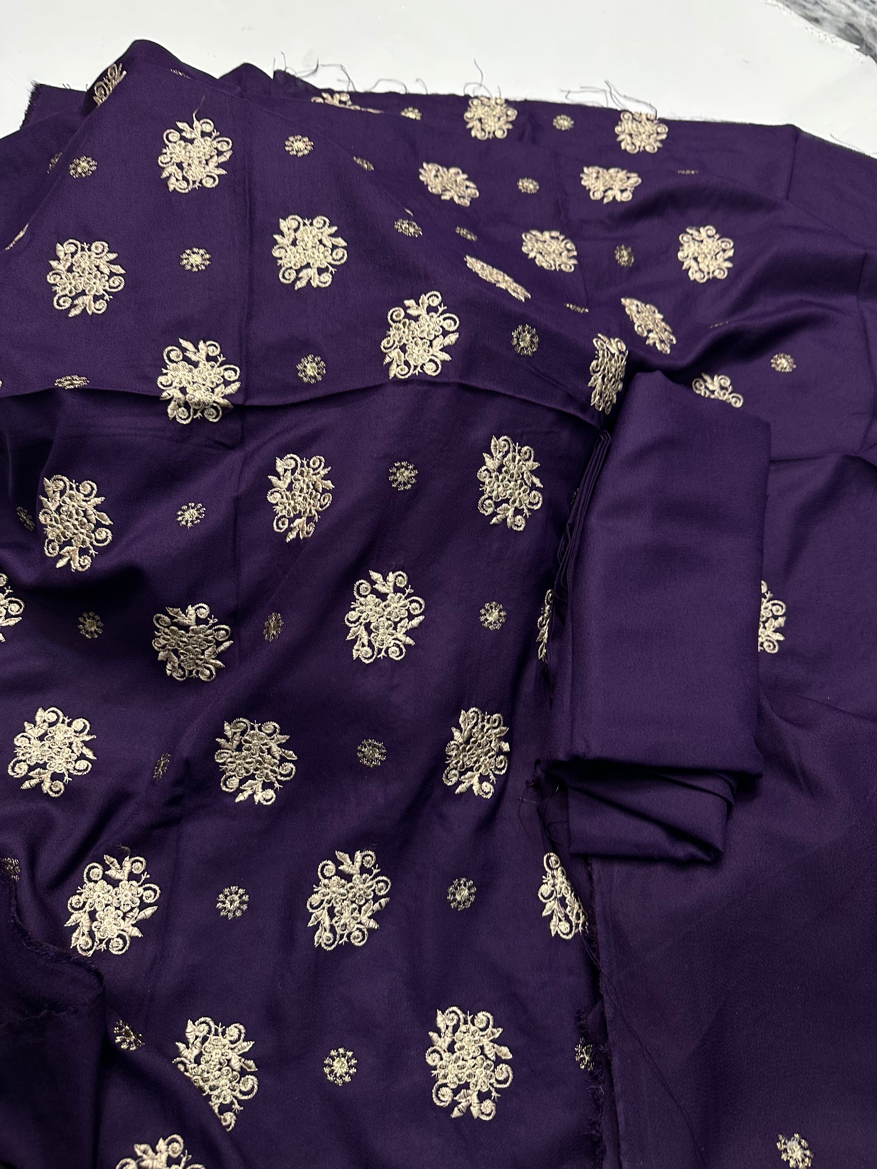 Embroidered Beautiful 2piece