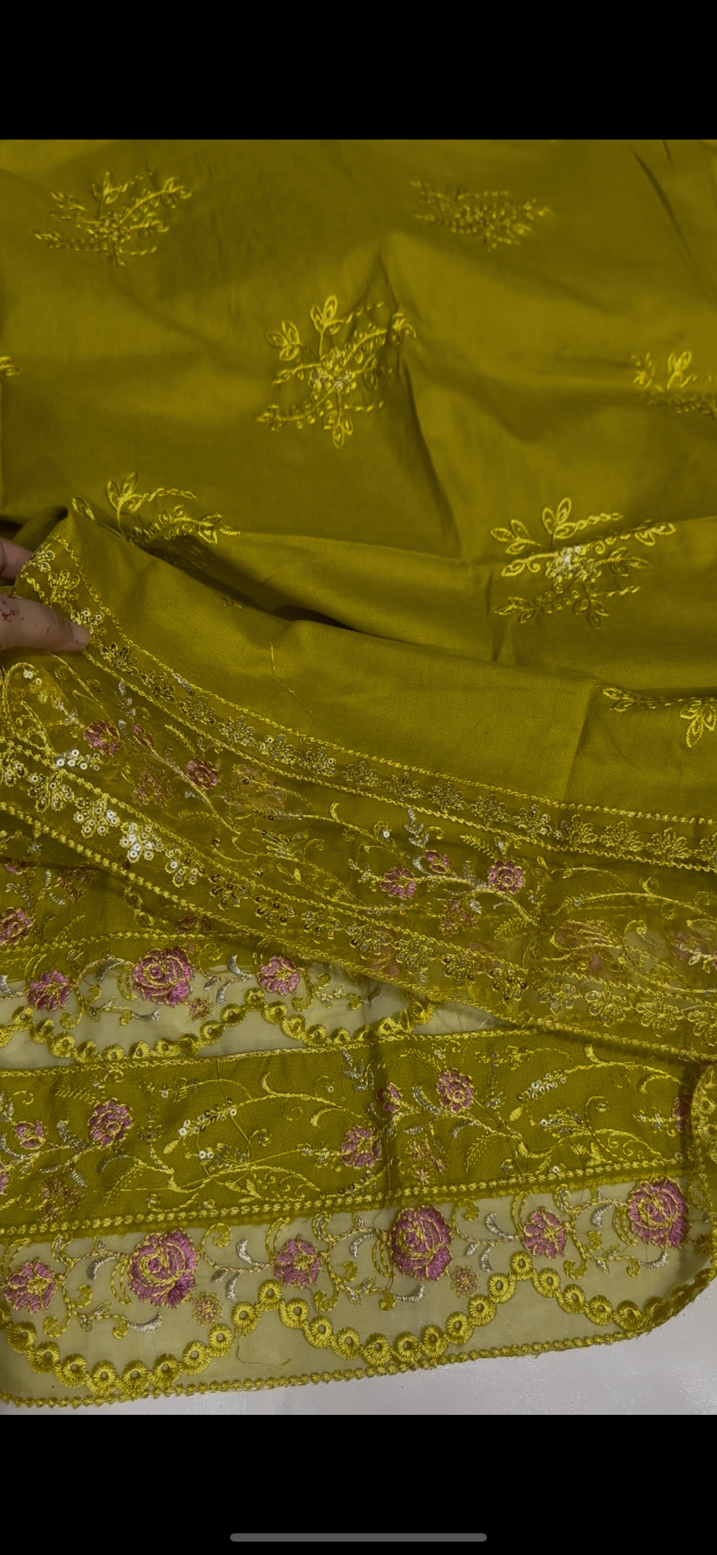 Baroque New winter collection dress