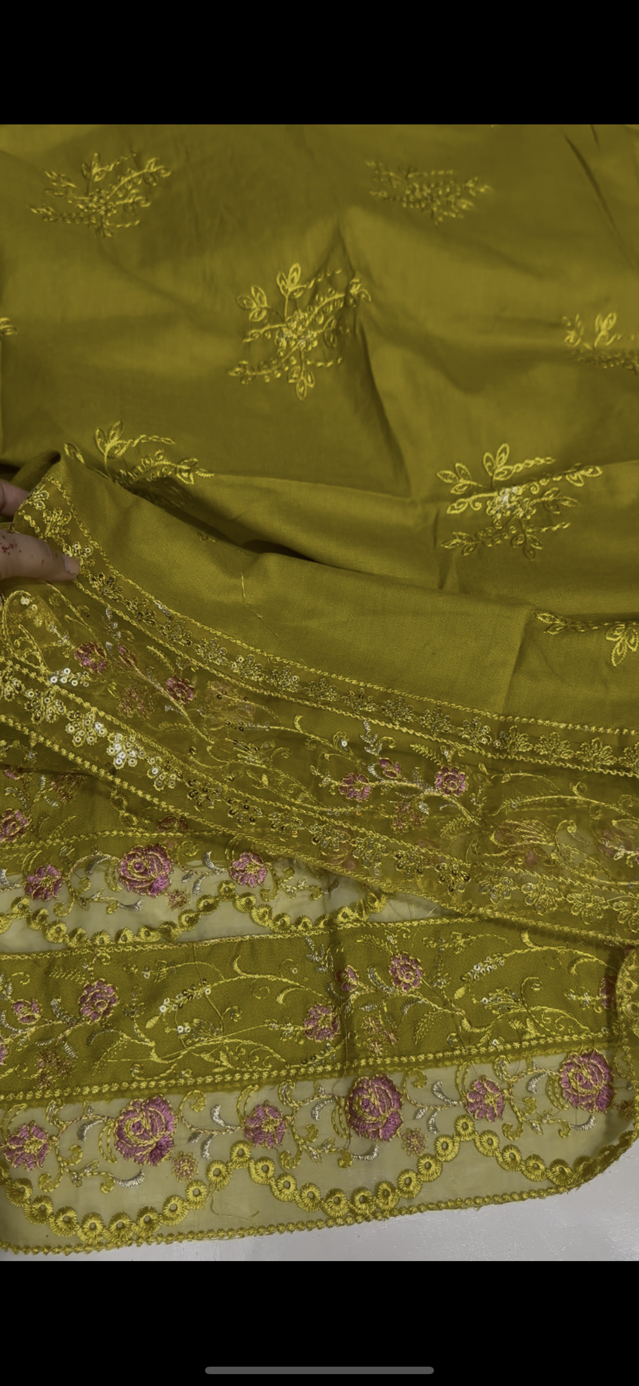 Baroque New winter collection dress