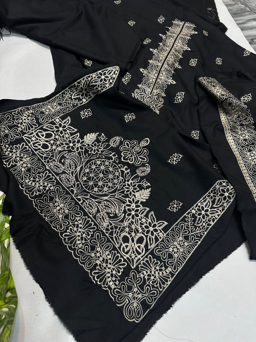 Asim jofa Black 2piece