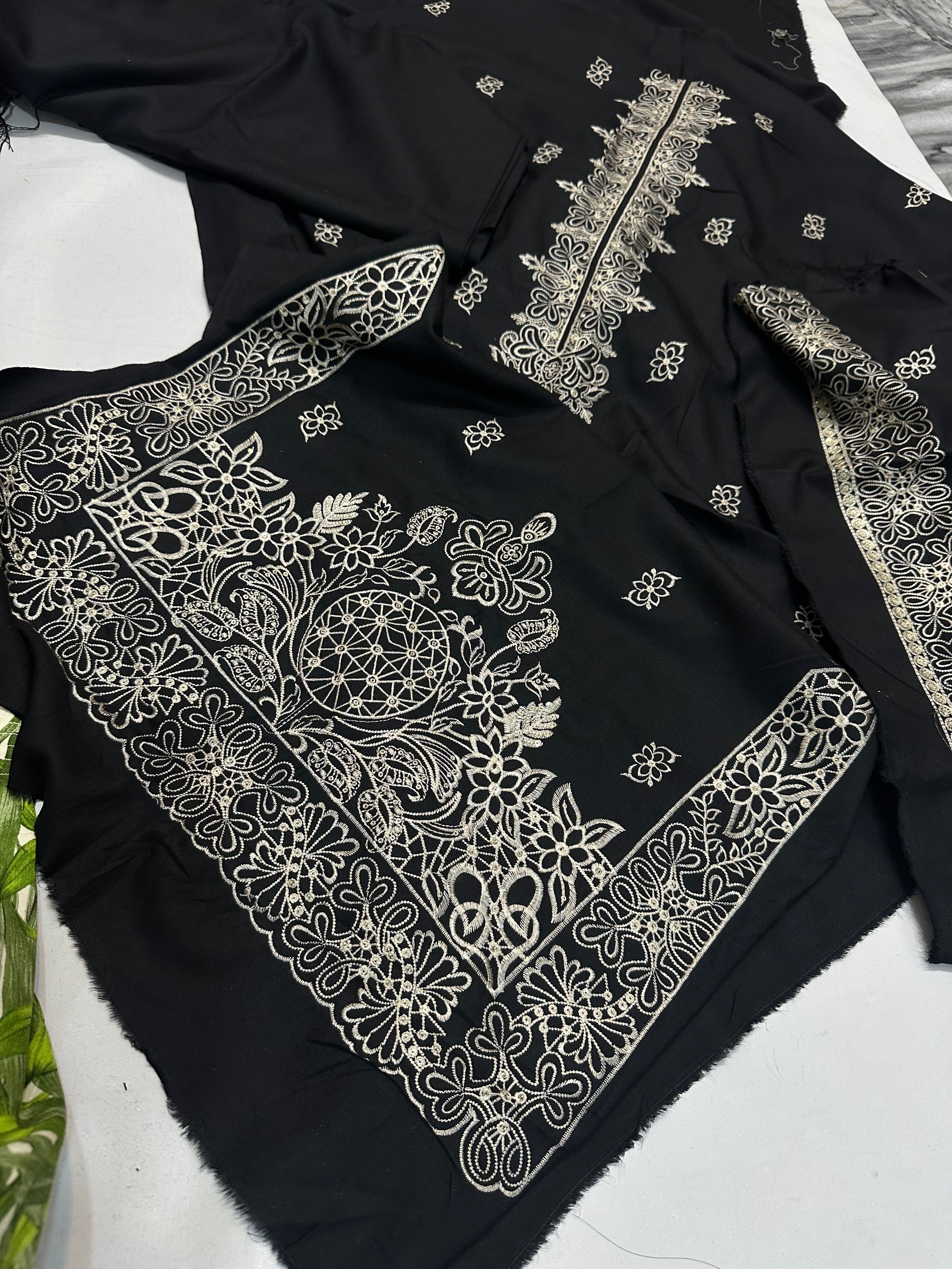 Asim jofa Black 2piece